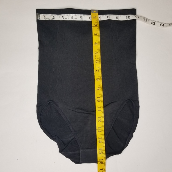 SPANX OnCore High-Waisted Brief in Black - Picture 7 of 9